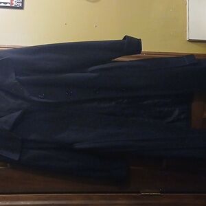 Womenly lightly worn Coat